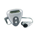 Pedometer FM Radio